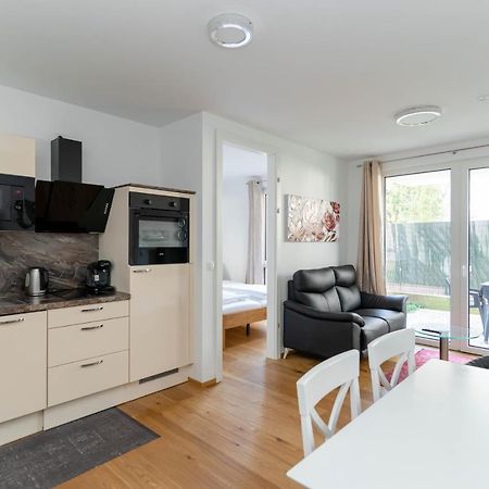 Modern Apartment With Tiny Garden Near City Center Vienna Luaran gambar