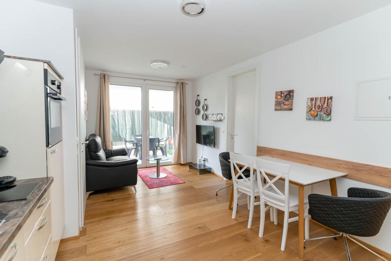 Modern Apartment With Tiny Garden Near City Center Vienna Luaran gambar