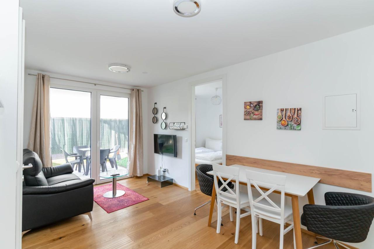 Modern Apartment With Tiny Garden Near City Center Vienna Luaran gambar
