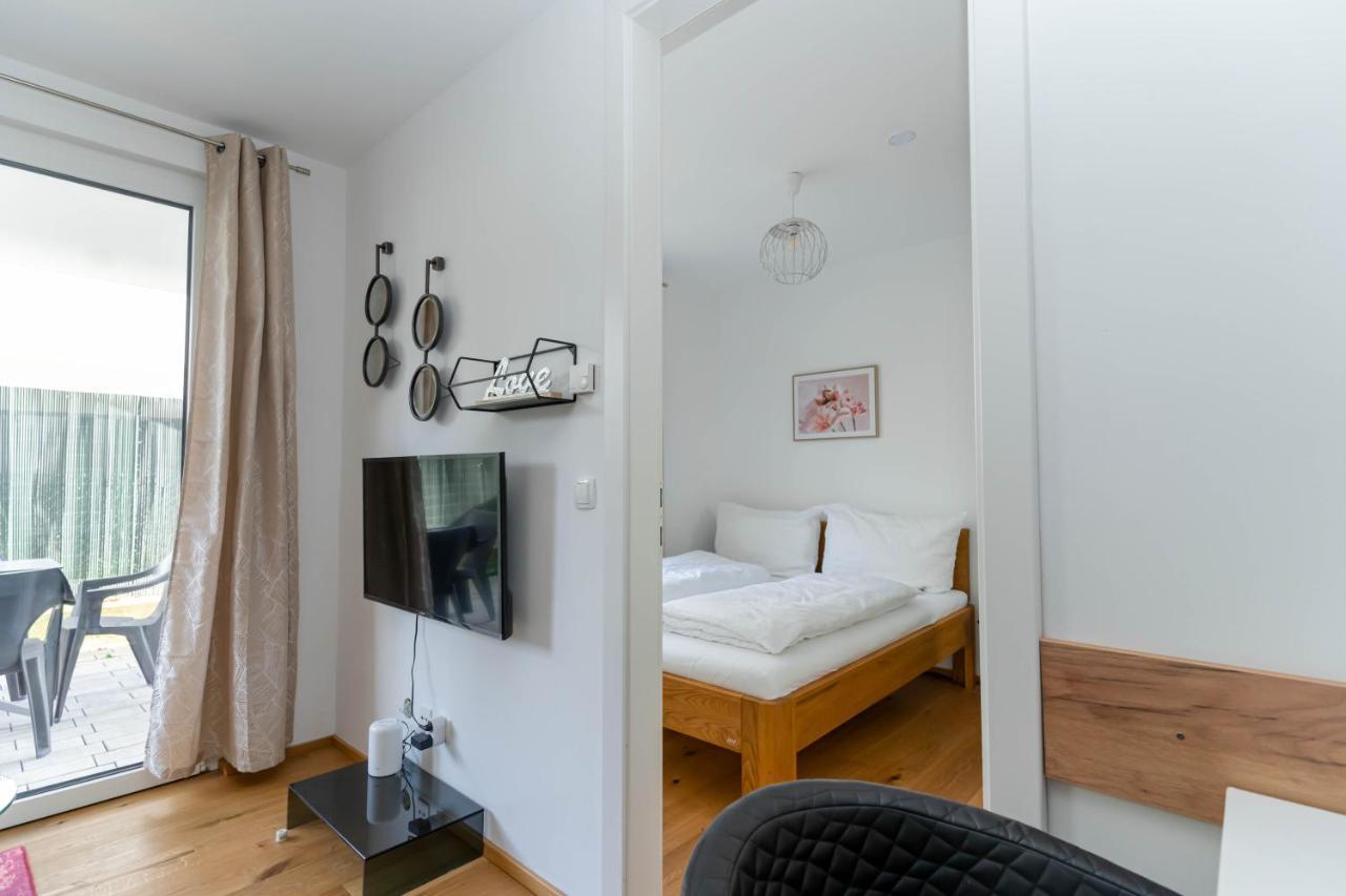 Modern Apartment With Tiny Garden Near City Center Vienna Luaran gambar