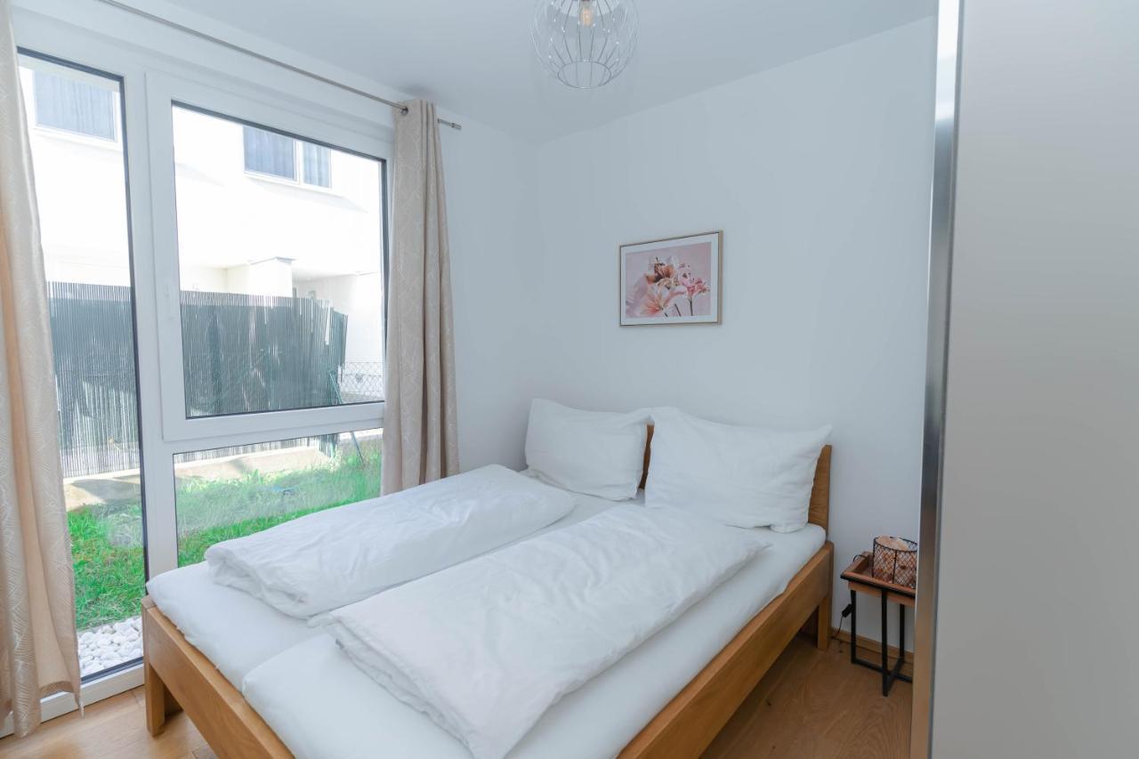 Modern Apartment With Tiny Garden Near City Center Vienna Luaran gambar