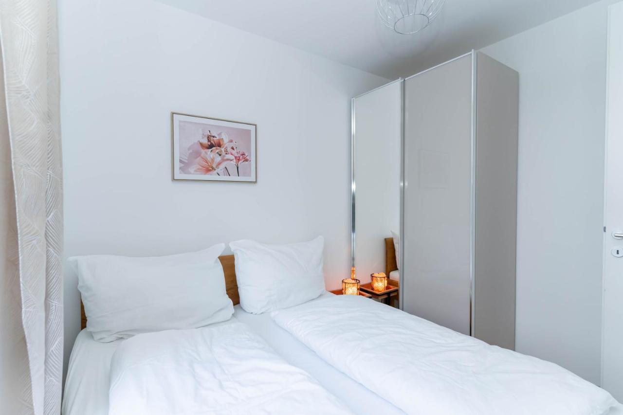 Modern Apartment With Tiny Garden Near City Center Vienna Luaran gambar