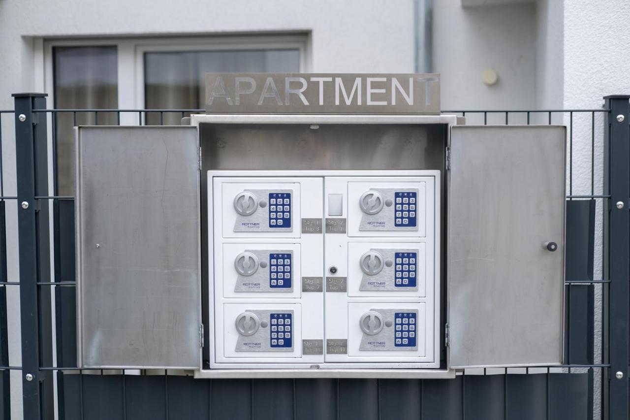 Modern Apartment With Tiny Garden Near City Center Vienna Luaran gambar