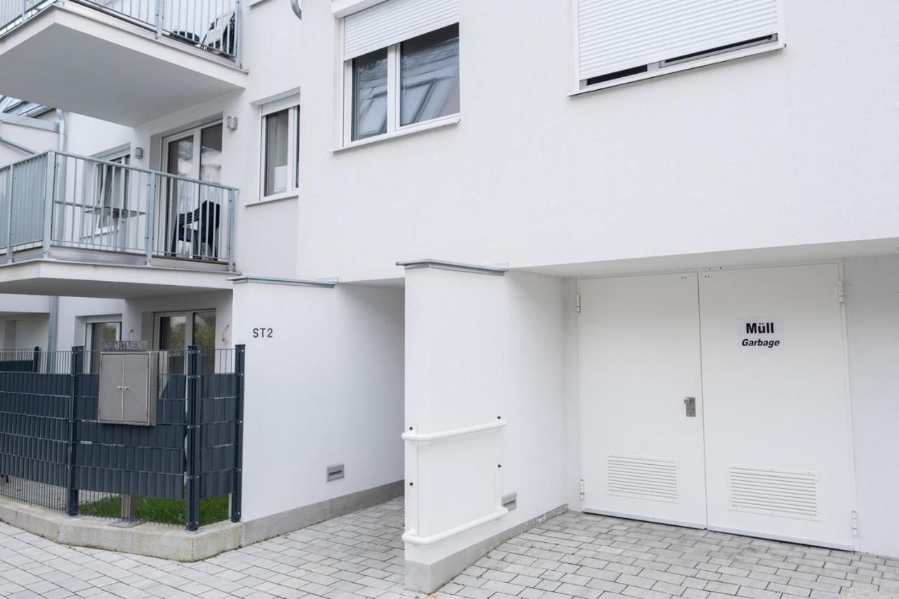 Modern Apartment With Tiny Garden Near City Center Vienna Luaran gambar