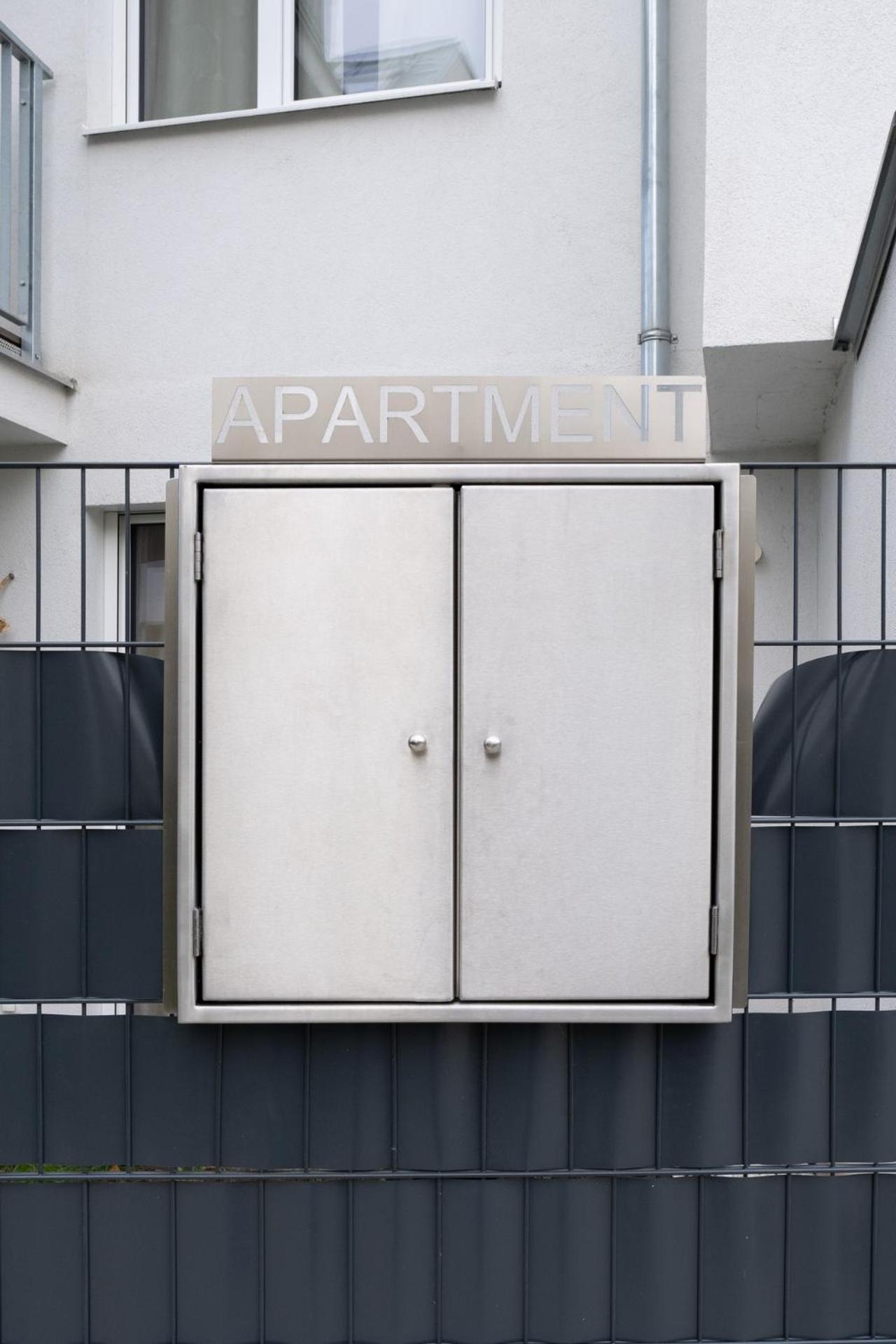Modern Apartment With Tiny Garden Near City Center Vienna Luaran gambar