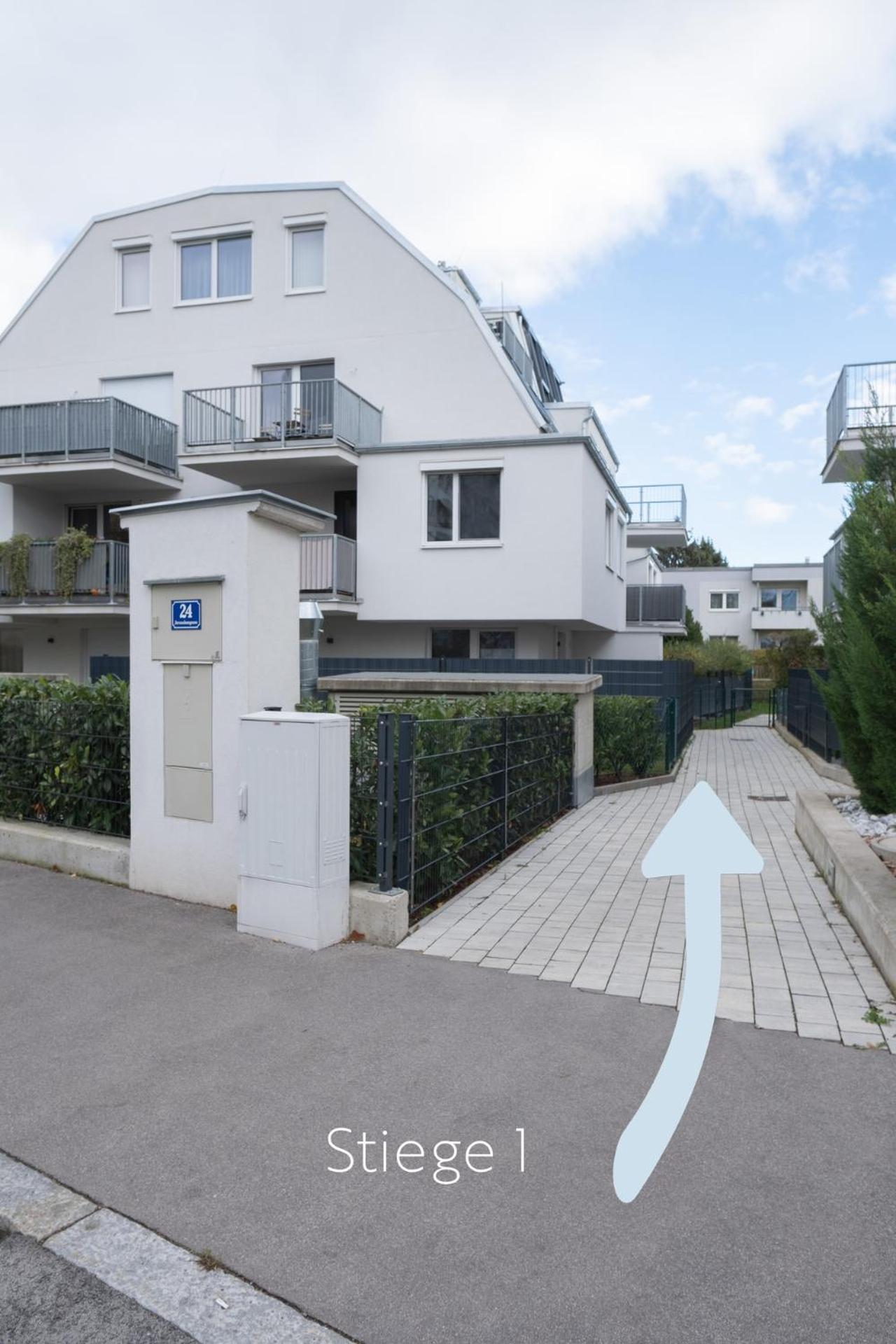 Modern Apartment With Tiny Garden Near City Center Vienna Luaran gambar